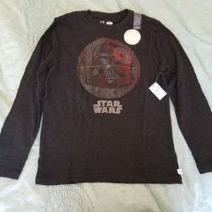 Gap Kids Star Wars Interactive Long Sleeve